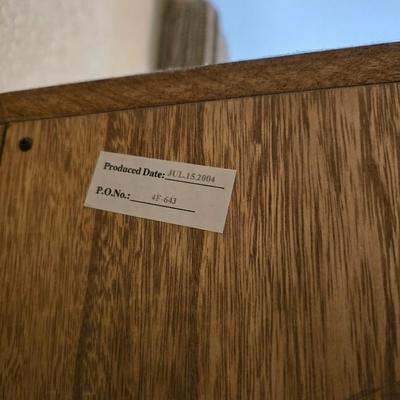 Heirloom Traditions Solid Wood Armoire