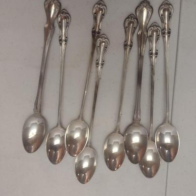 Sterling Silver Flatware 235 grams