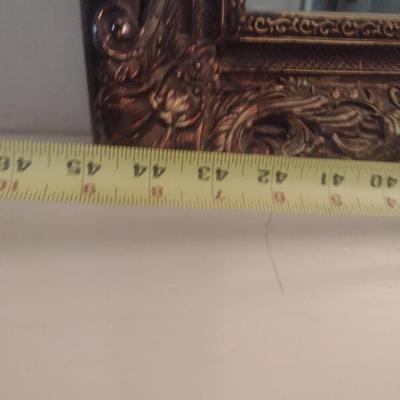 Large Framed Wall Mirror