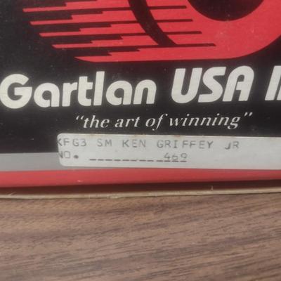 Gartlan Ken Griffey. Jr. Small No. 469 Baseball Figurine with Box and COA