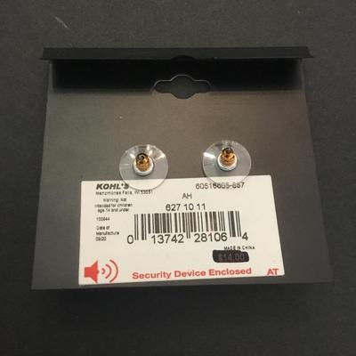 Dana Buchman earrings
