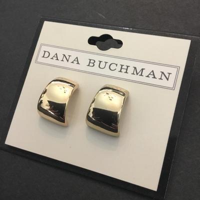 Dana Buchman earrings
