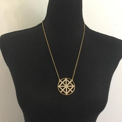 Beautiful, vintage, juicy couture necklace