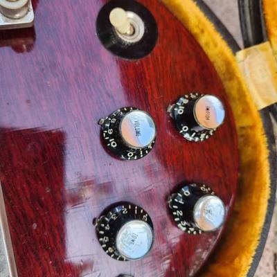 1963 Gibson Les Paul SG