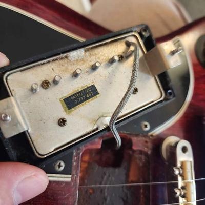 1963 Gibson Les Paul SG