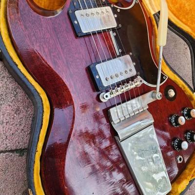 1963 Gibson Les Paul SG