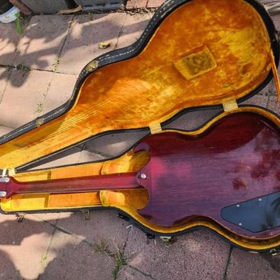 1963 Gibson Les Paul SG