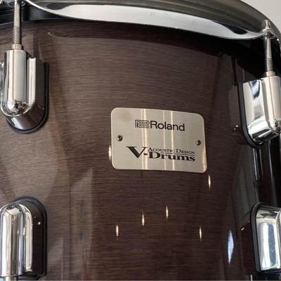 Roland VAD706 Electronic Drumset