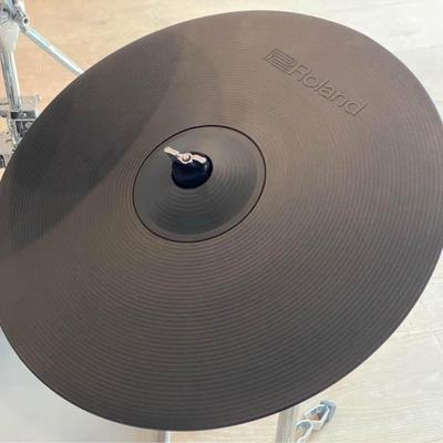 Roland VAD706 Electronic Drumset
