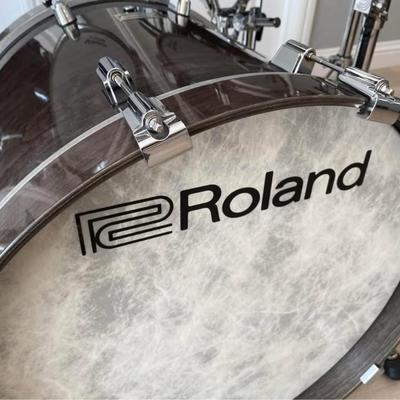 Roland VAD706 Electronic Drumset