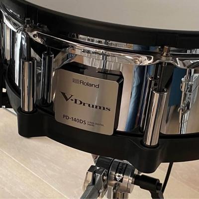 Roland VAD706 Electronic Drumset