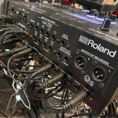 Roland VAD706 Electronic Drumset