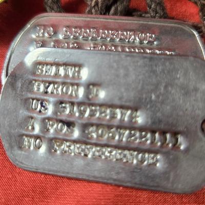 Military Item Grouping