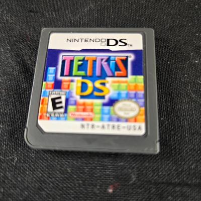 Nintendo DS Tetris