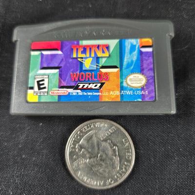 Game Boy Advanced "Tetris" 2001