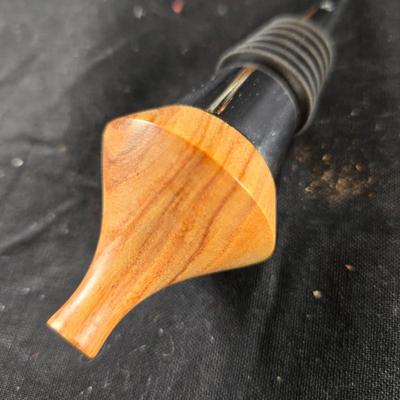 Wooden Party Items