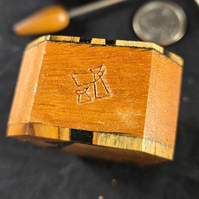 Wooden Party Items
