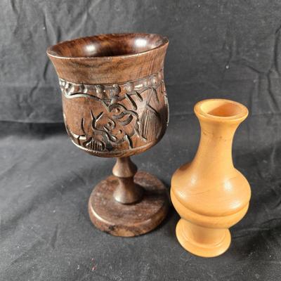 Handmade Wooden Items