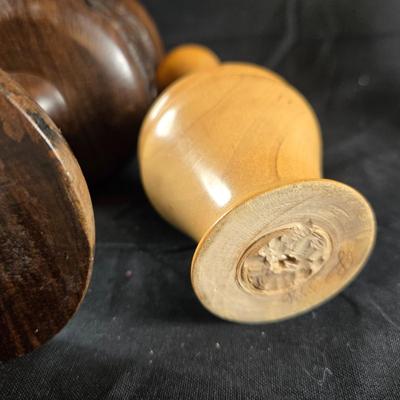 Handmade Wooden Items