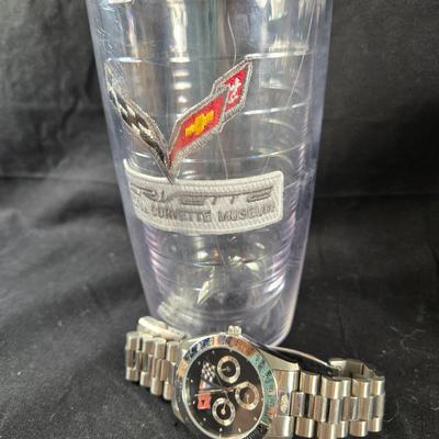 Corvette Items