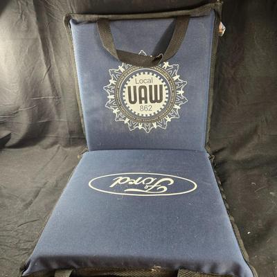 Ford Assembly Plant Stadium Seat