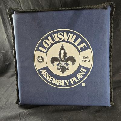 Ford Assembly Plant Stadium Seat