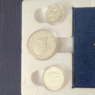 1976 United States Bicentennial Silver Proof set