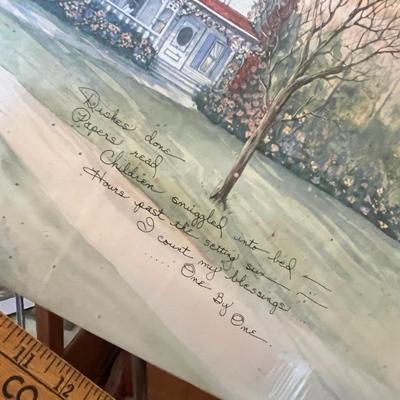 Lot 154 Cottages prints