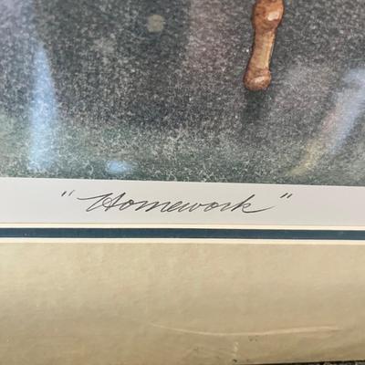 Lot 156 Rememberance Prints