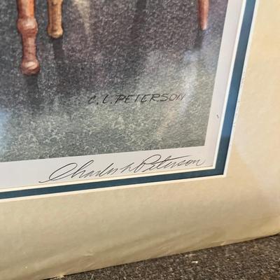 Lot 156 Rememberance Prints