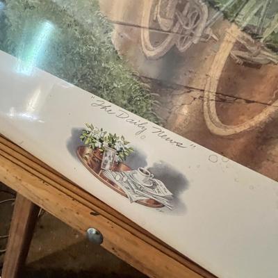 Lot 157 Rememberance Prints Cool