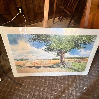 Lot 157 Rememberance Prints Cool