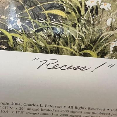 Lot 158 Old farm Rememberance Prints