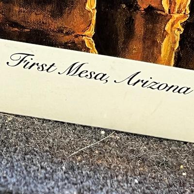 Lot 161 Southwestern prints