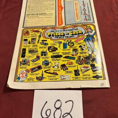 Vintage Looney Tones Comic Book
