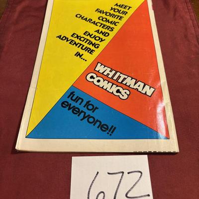 Vintage Super Goof Comic Book