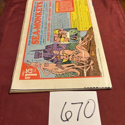 Vintage Loony Tunes Comics