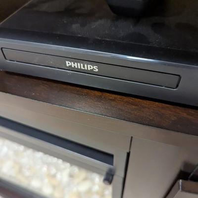 34" Samsung TV With DVD Player