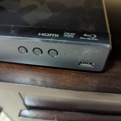 34" Samsung TV With DVD Player