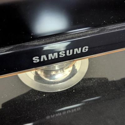 34" Samsung TV With DVD Player