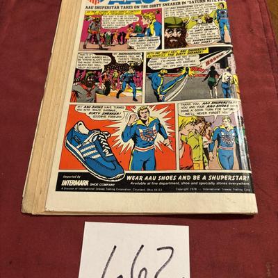 Weird War Tales Comic Book