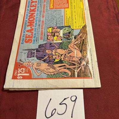 The Road Runner Comic Book