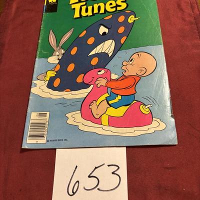 Looney Tunes Comic Book