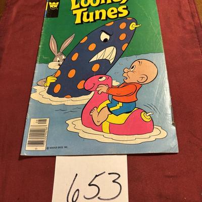 Looney Tunes Comic Book