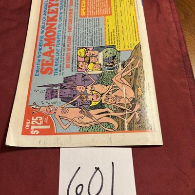 Bugs Bunny Comic Book