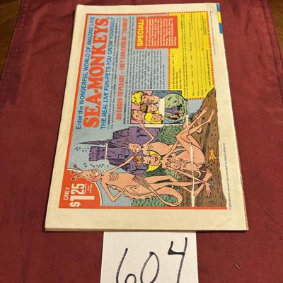 Yosemite Sam and Bugs Bunny Comic Book