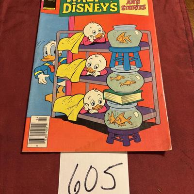 Walt Disney Comics and Stories