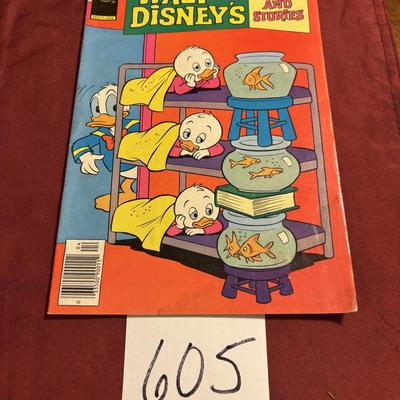 Walt Disney Comics and Stories