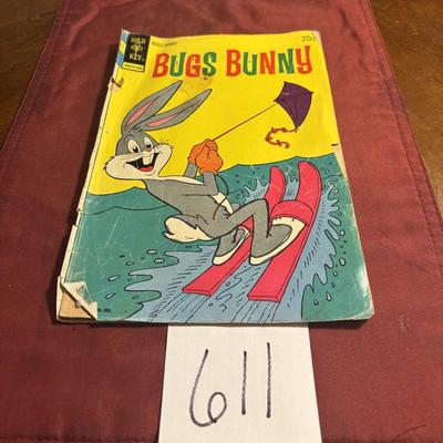 Bugs Bunny Comic Book