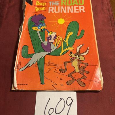 The Road Runner